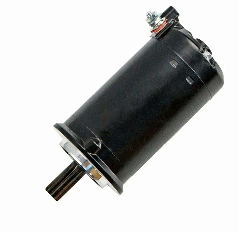 Motor De Arranque Ducati Hypermotard Hyperstrada 821 2013-2015 Nuevo Foto 2 de 4