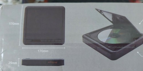 GUERAY DVD Player HDMI 1080P DVD/CD/CD-R.New - Picture 3 of 9