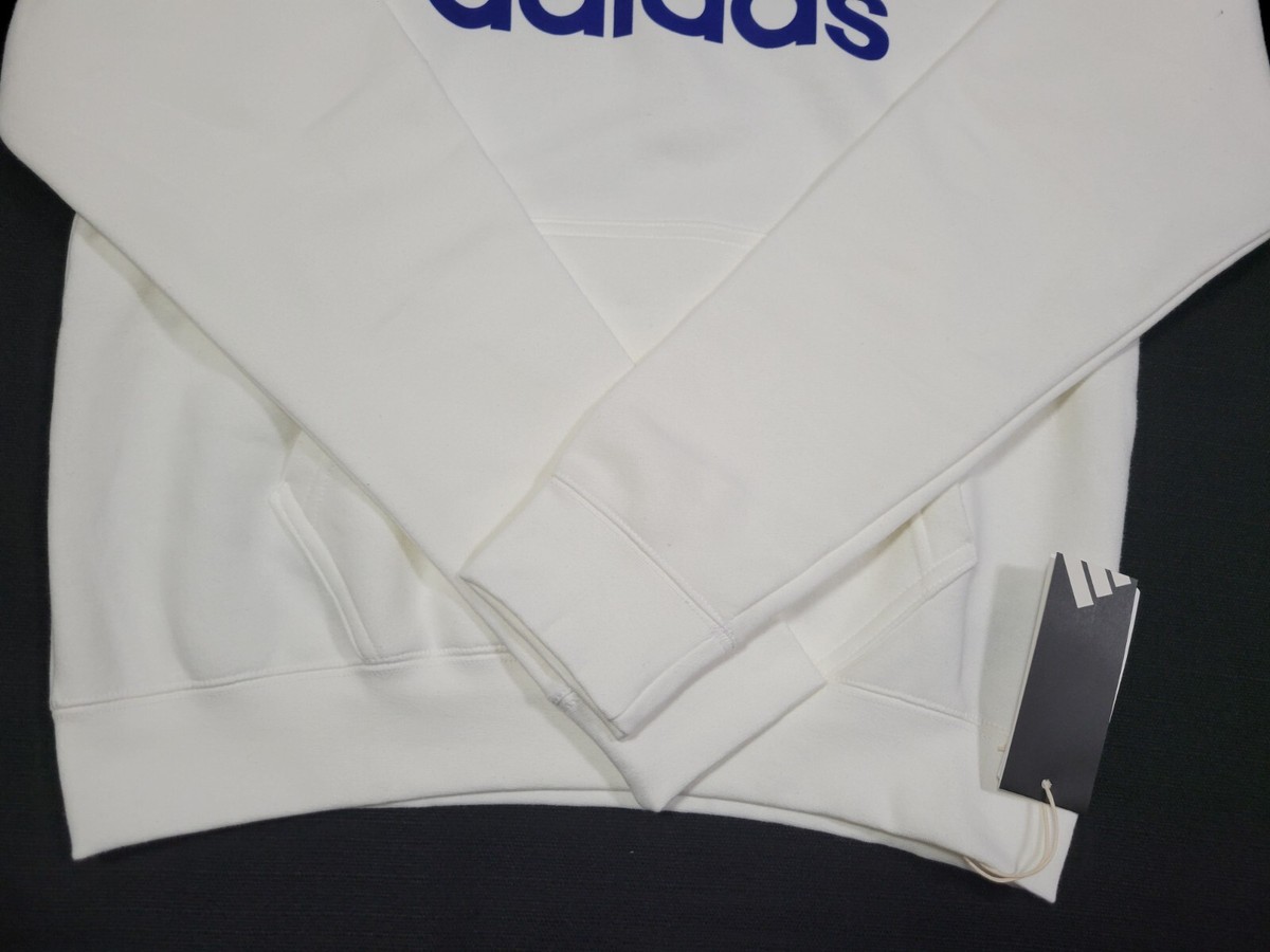 Adidas Men's 2 Tone Bos Hoodie warm sweatshirt multi sports JW4814