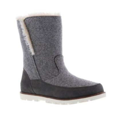 NIB LAMO Women's Footwear Brighton Boot - Round Toe - EW2042-CHA Size 11 / #080