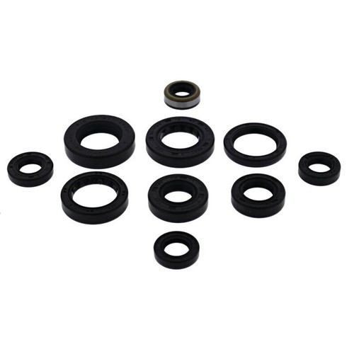 1983-1985 Honda ATC200X ATV Vertex Engine Oil Seal Kit - Picture 1 of 2