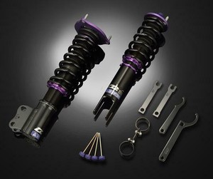 D2 Racing Rs 避震器适用于马自达323 Gtx 90 Ebay