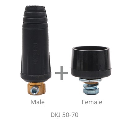 Разъем dkj50 70