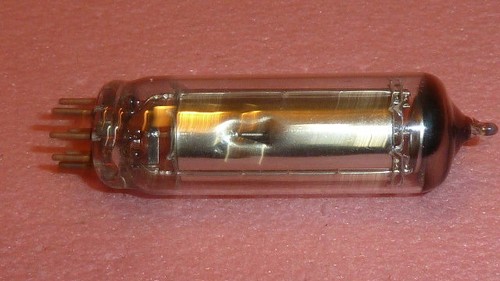 NEW CEI 150C4 IC VINTAGE NOS Power Electron Tube Voltage Regulator single 7-PIN - 第 1/7 張圖片