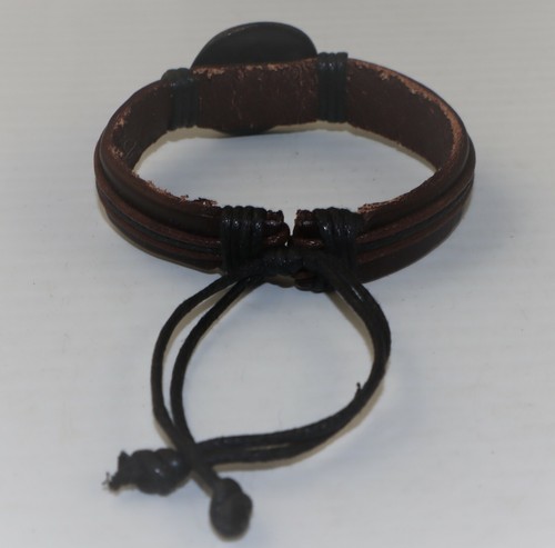 Unisex Round Wristband Astrology Horoscope Zodiac Constellation Surfer Bracelet - Picture 9 of 25