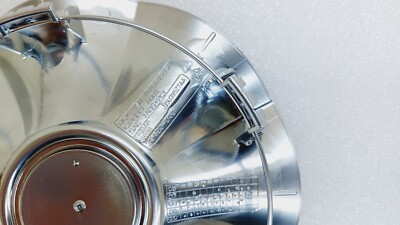 2008 2009 2010 Chrysler Town & Country Center Cap New 04721717aa