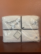 warren dinosaur quilt