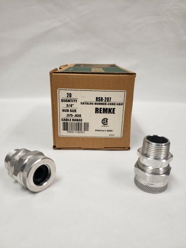 REMKE RSR-207 CORD GRIP (5 PC) | eBay