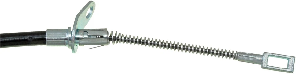 01-07 CABLE FRENO ESTACIONAMIENTO EMERGENCIA TRASERO CONDUCTOR DISCO TRASERO CARAVANA TOWN COUNTRY Foto 3 de 3