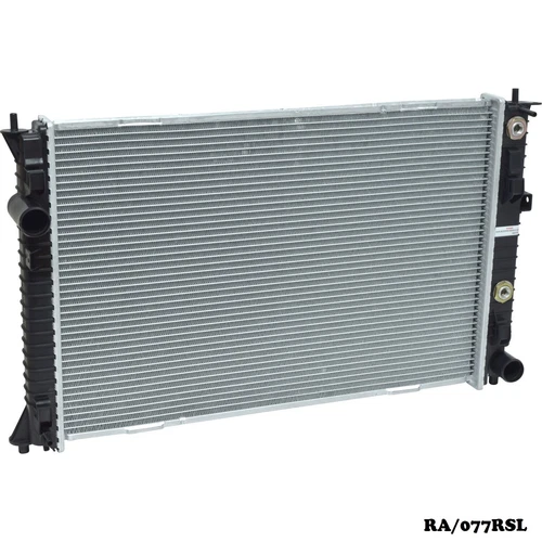 Radiator for FORD MERCURY FUSION MILAN 2.3L 2.5L 3.0L 2010-2012 RA/077RSL - Picture 1 of 6