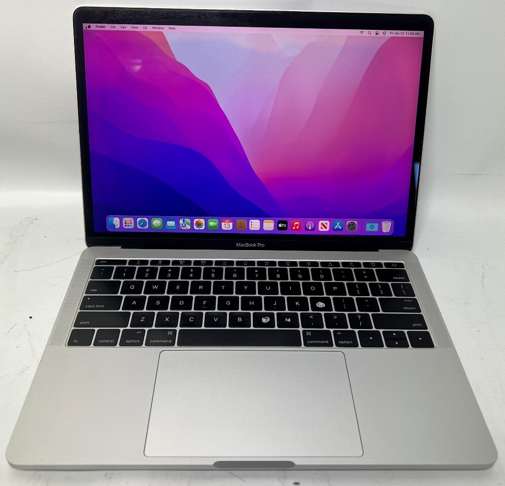 Apple MacBook Pro A1708 i5 2.3GHz, 8GB, 128GB SSD, 13