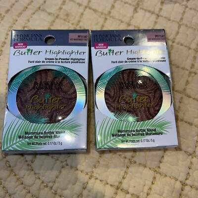 2 Physician Formula Murumuru Butter Highlighter PF11147