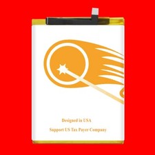 Superior Quality 5620mAh Extended Slim Battery for Motorola Moto E5 Plus XT1924