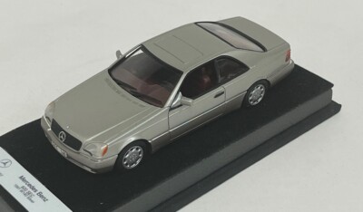 ミニカー Mercedes-Benz S600 W140 1:43 SPARK SPARK-MODEL S1005 Scale 1/43 | MERCEDES BENZ BENZ S600 W140