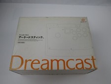 Arcade Stick Controller HKT-7300 Japan Ver Dreamcast