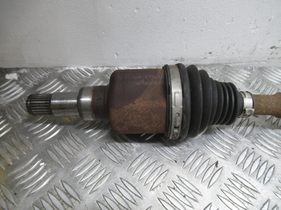 2019 FORD ECOSPORT ST-LINE CR6 MK2 5DRS HATCH MANUAL RIGHT SIDE DRIVESHAFT - Image 2 of 4