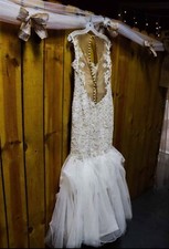 Davids Bridal Wedding Dress