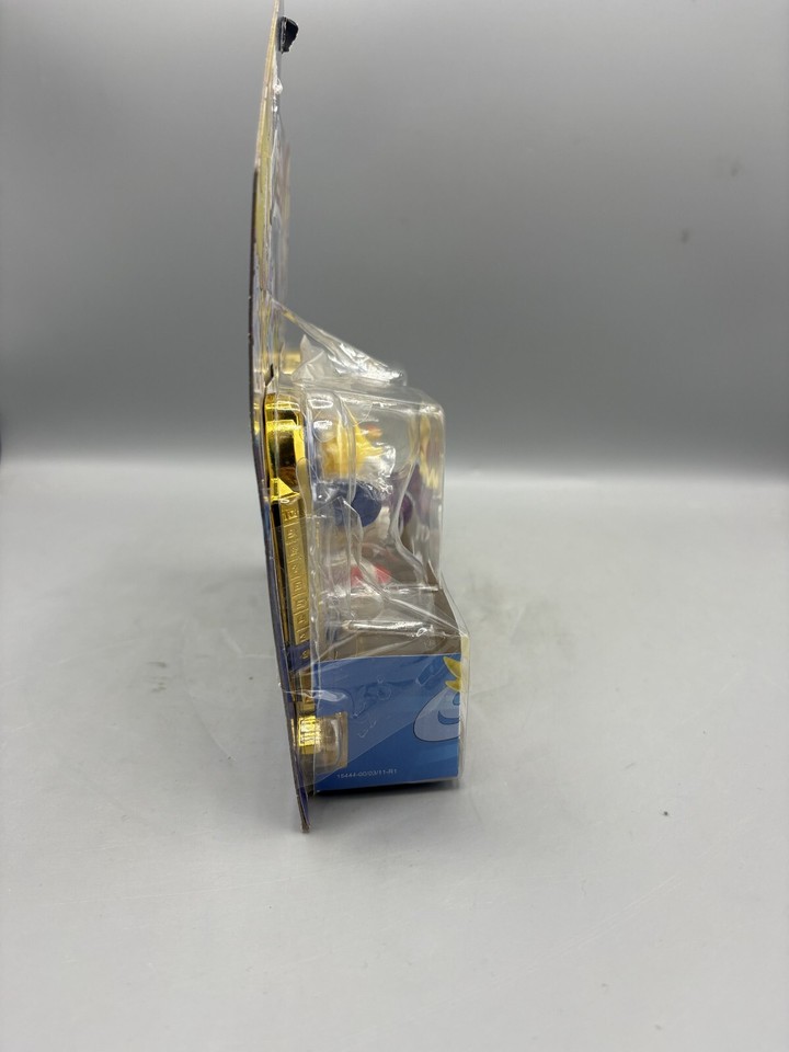 Legends of Akedo Sonic the Hedgehog: Tails vs Super Shadow Mini Figure ...