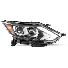 For 2017-2019 Nissan Rogue Sport Halogen LED DRL RH Passenger Headlight Assembly