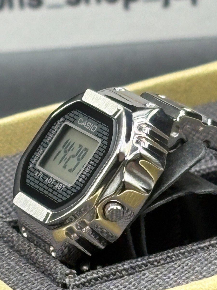 カシオ　CASIO RING WATCH CRW-001-1JR CRW001-1 | Casio Ring Watch
