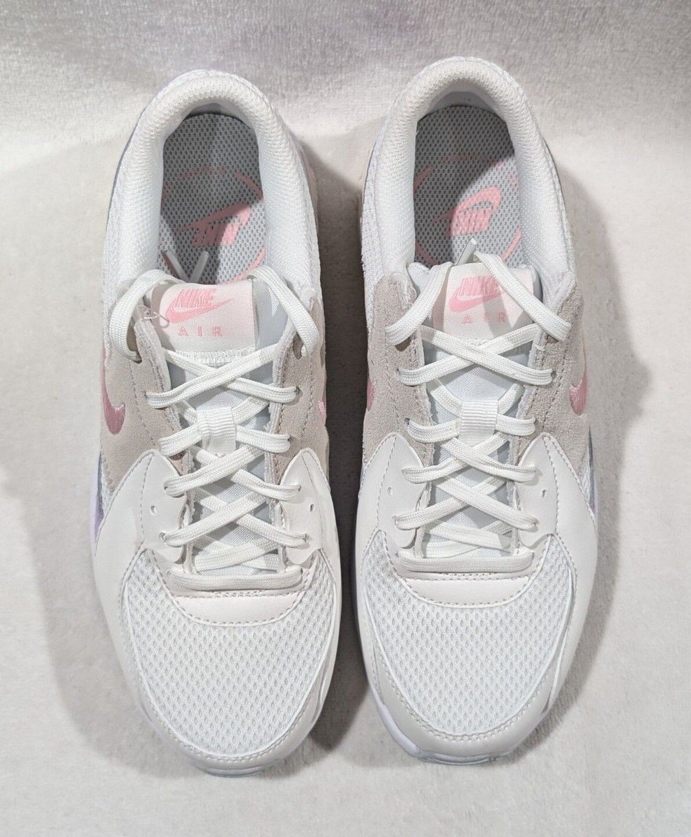 Nike Air Max Excee White/Lilac/Pink Women's Sneakers - Size