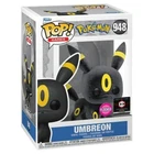 Funko POP! Umbreon [Flocked] Pokémon #948 [Chalice Collectible Exclusive]