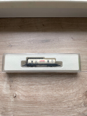 Locomotive Märklin Mini Club – Nuremberg 2003 – Voie Z Analogique – Édition Limitée