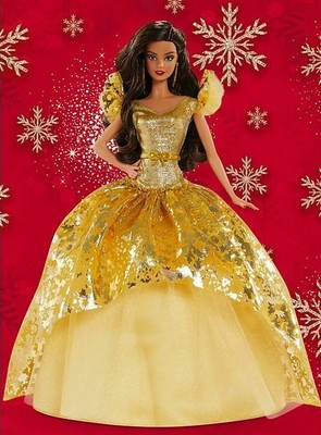 2020 holiday barbie