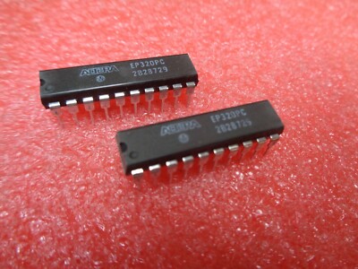 2 x EP320PC ALTERA Integrated Circuit DIP20 UKINSTOCK