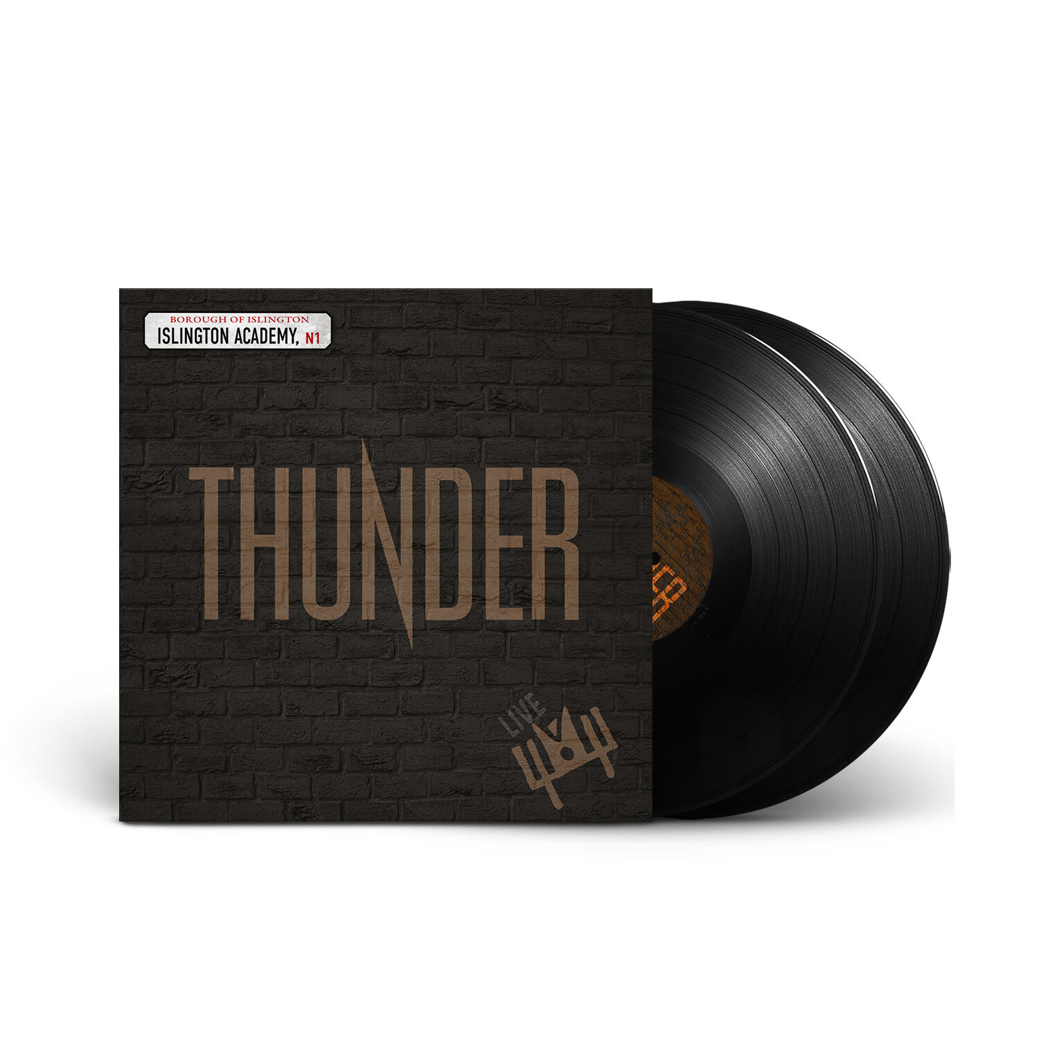 Thunder Live at Islington Academy (Vinyl LP) 12" Album