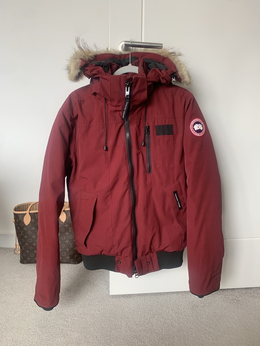 Canada Goose Borden Bomber UK