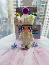 POPMART x Molly x instinctory Erosion Molly costume Erosion Molly secret