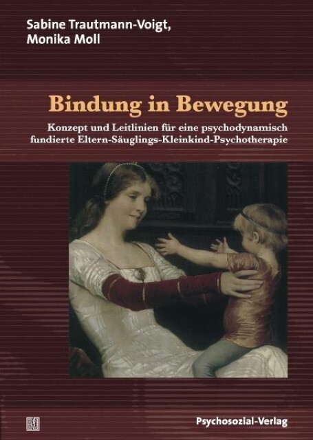 Thumbnail - Bindung In Bewegung Sabine Trautmann-voigt