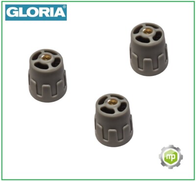 3x GLORIA DÜSE Hobby 05 , Hobby 10 , Pro 10 , Pro 5  - Handsprühgerät Sprühgerät