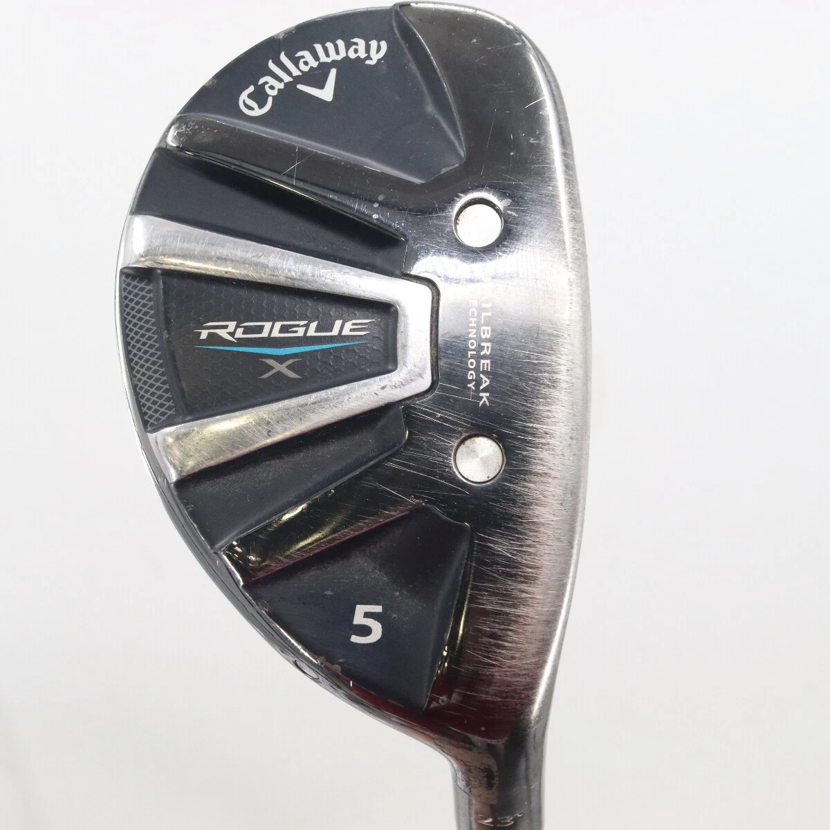Callaway Rogue X 5 Hybrid 23 Deg Graphite Women Ladies W L Right Handed S 109845