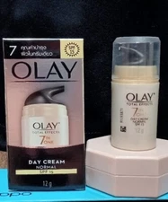 1pc Olay Total Effects 7 In One Moisturizer Sunscreen SPF 30 12g Exp 07/26