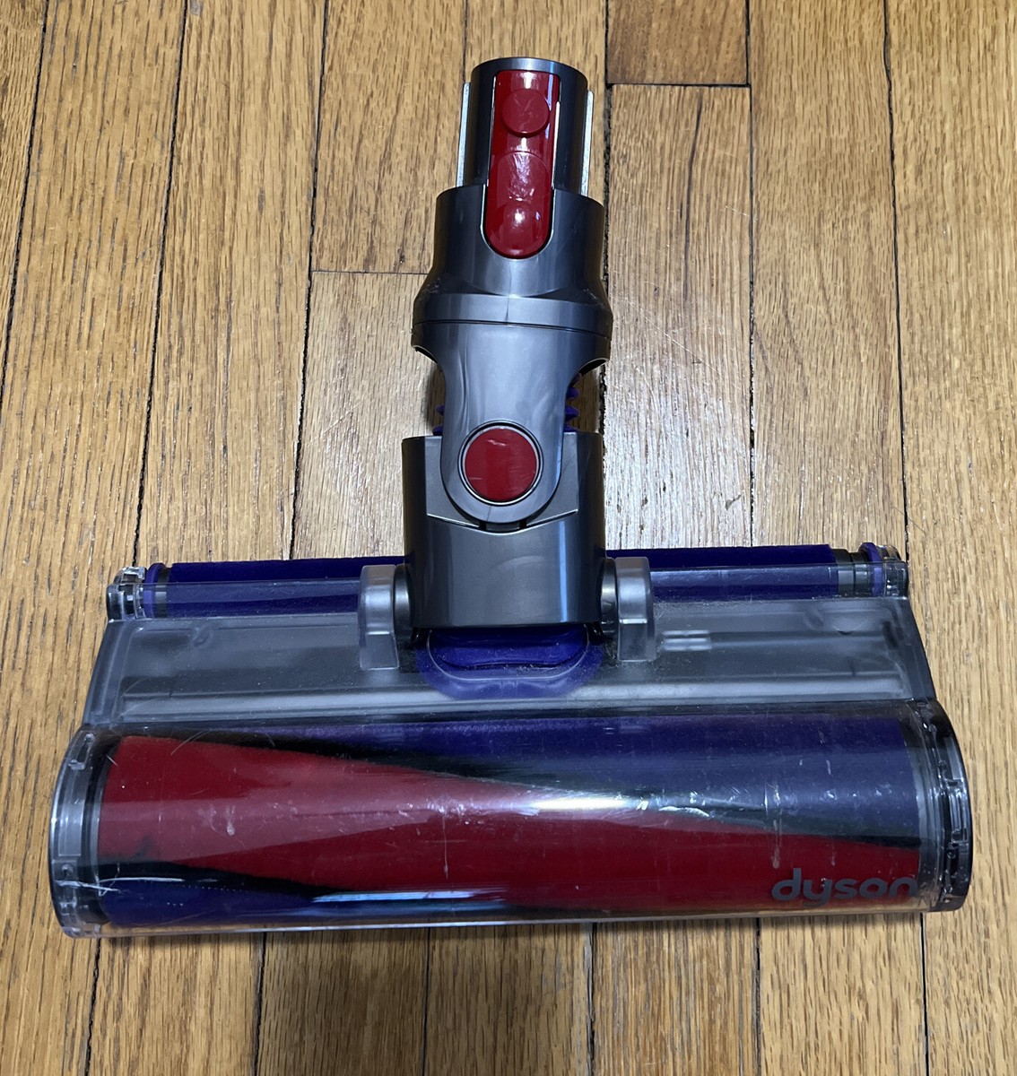 Dyson Fluffy Soft Roller Cleaner Head for all Dyson Cordless
