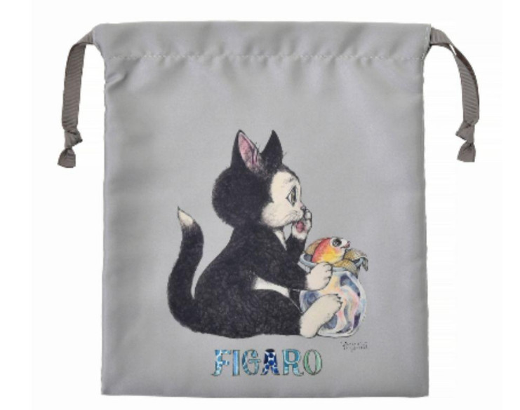 Сумка-портмоне YUKO HIGUCHI из коллекции художника Figaro - Cleo от Disney Store в Японии