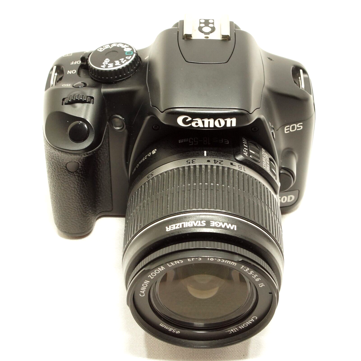Excellent!!]Canon EOS 450D 12.2 MP DSLR w/EF-S 18-55mm lens kit