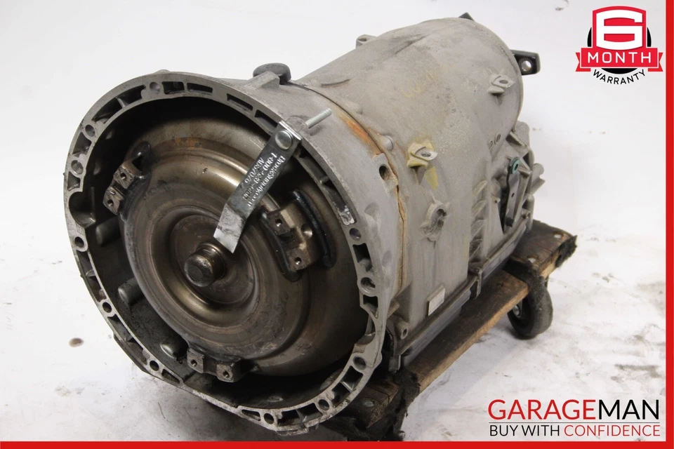 00-03 Mercedes W208 CLK430 S430 5G Tronic AT Conjunto de transmisión automática OEM Foto 2 de 4