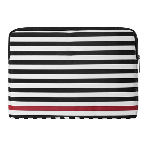 Funda protectora a rayas para computadora portátil VanGoddy para computadora portátil Microsoft Surface 12.4" Go 3/2 - Imagen 11 de 28