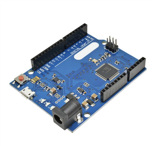 Micro USB ATMEGA32U4 Board 5V/16MHZ Development Board For Arduino Leonardo R3 - Picture 3 of 44