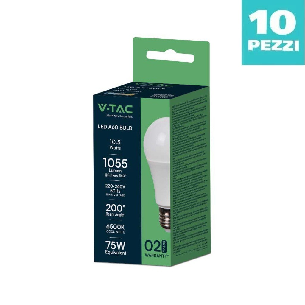 Ordenador Portatil 17 10 LAMPADINE LED V-Tac BULBO E27 Da 9W A 17W LAMPADE LUCE CALDA NATURALE FREDDA EUR 18,50 Vespa Faro Basso - Foto 10