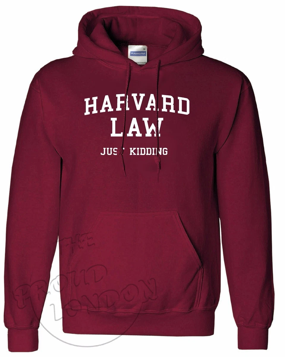 Harvard law shop school sweatshirt