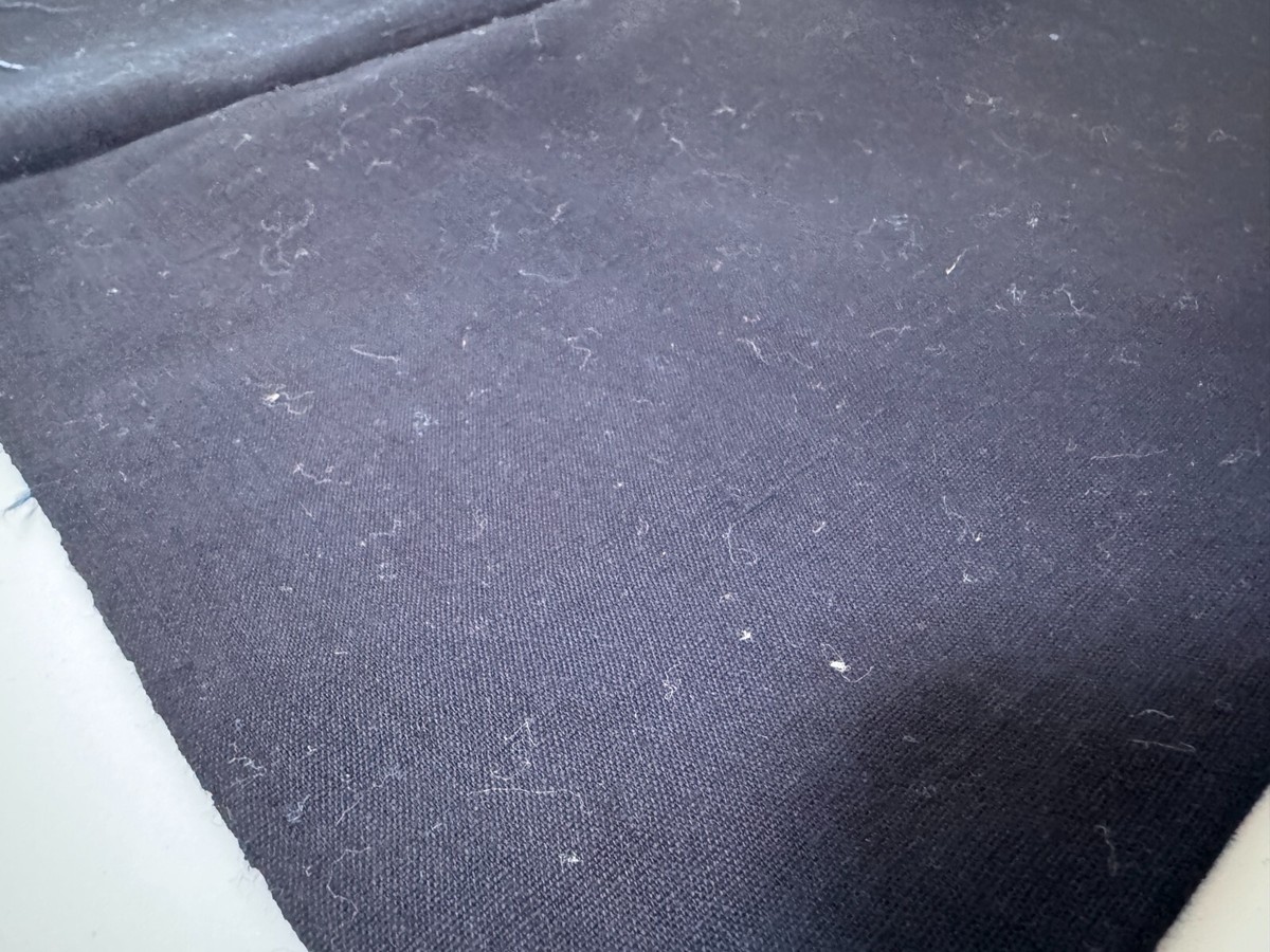 トップス  Traveler vintage sheeting indigo Vintage Japanese Fabric Pack - Indigo – Brooklyn Haberdashery