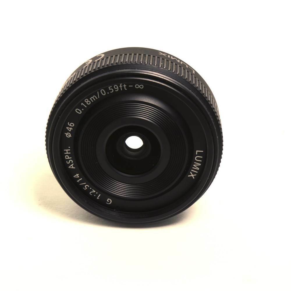 Panasonic Lumix 14mm f/2.5 Aspherical Lens for sale online Panasonic Lumix 14mm f/2.5 Aspherical Lens for sale online