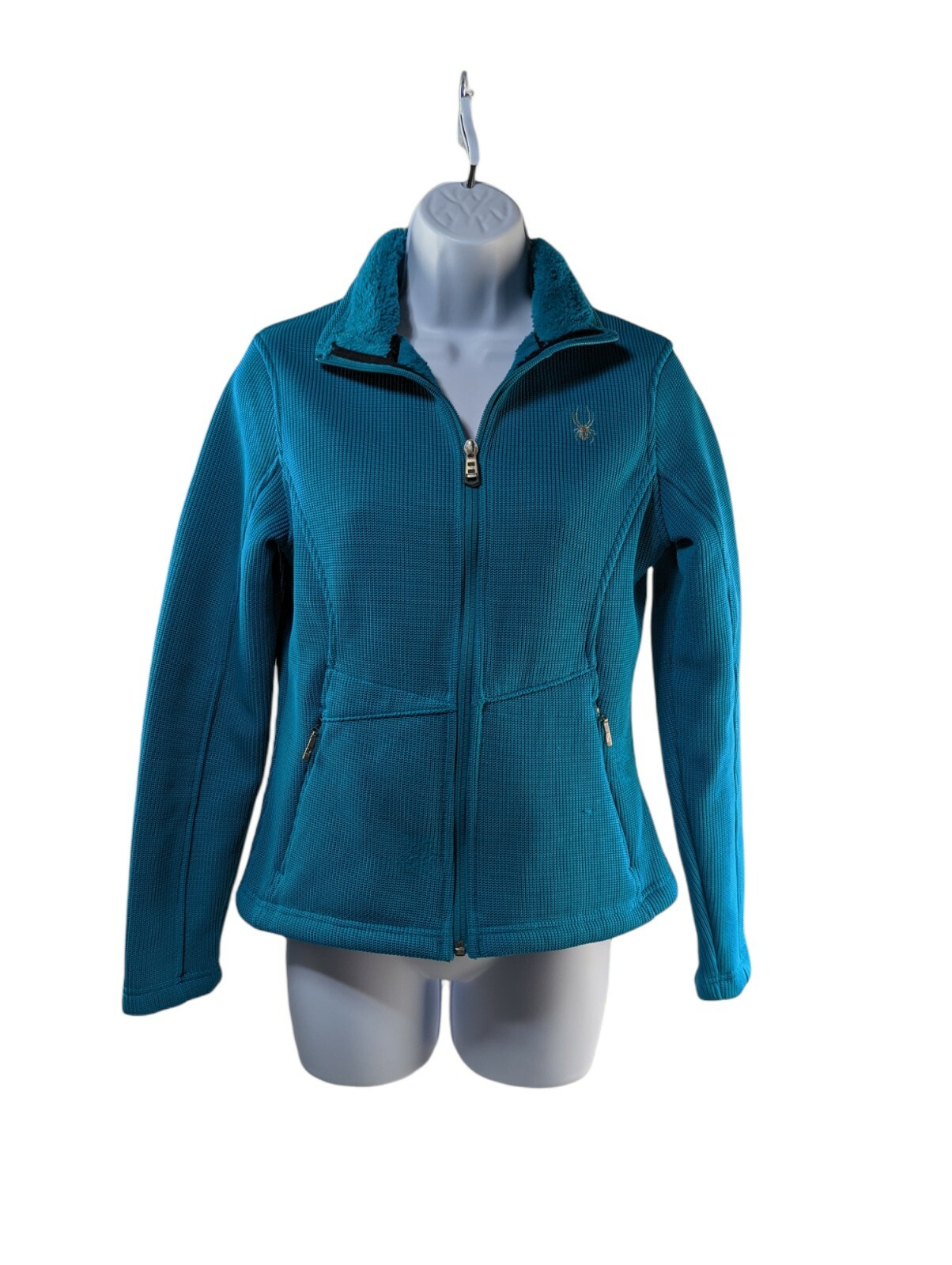 Spyder Core Sweater Jacket Women's Blue 