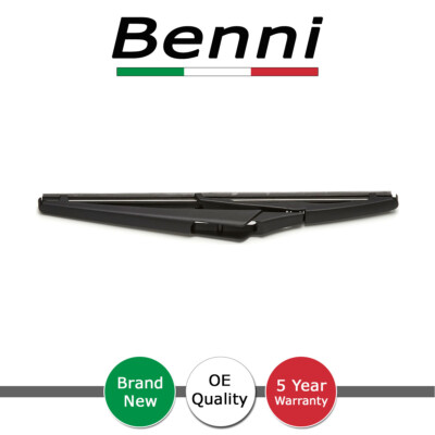 Benni FOR VAUXHALL OPEL ASTRA H MK5 GTC 2004-11 3 DOOR HATCHBACK REAR BACK WIPER