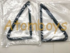 For Nissan DATSUN Bluebird 310 311 312 sedan DOOR 1/4 Quarter Vent Window SEAL