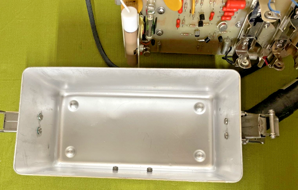 Eberline E520 Radiation Geiger Counter Meter with HP270 Probe | eBay